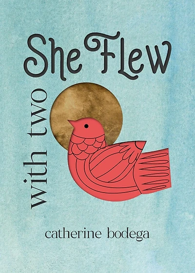 With Two She Flew