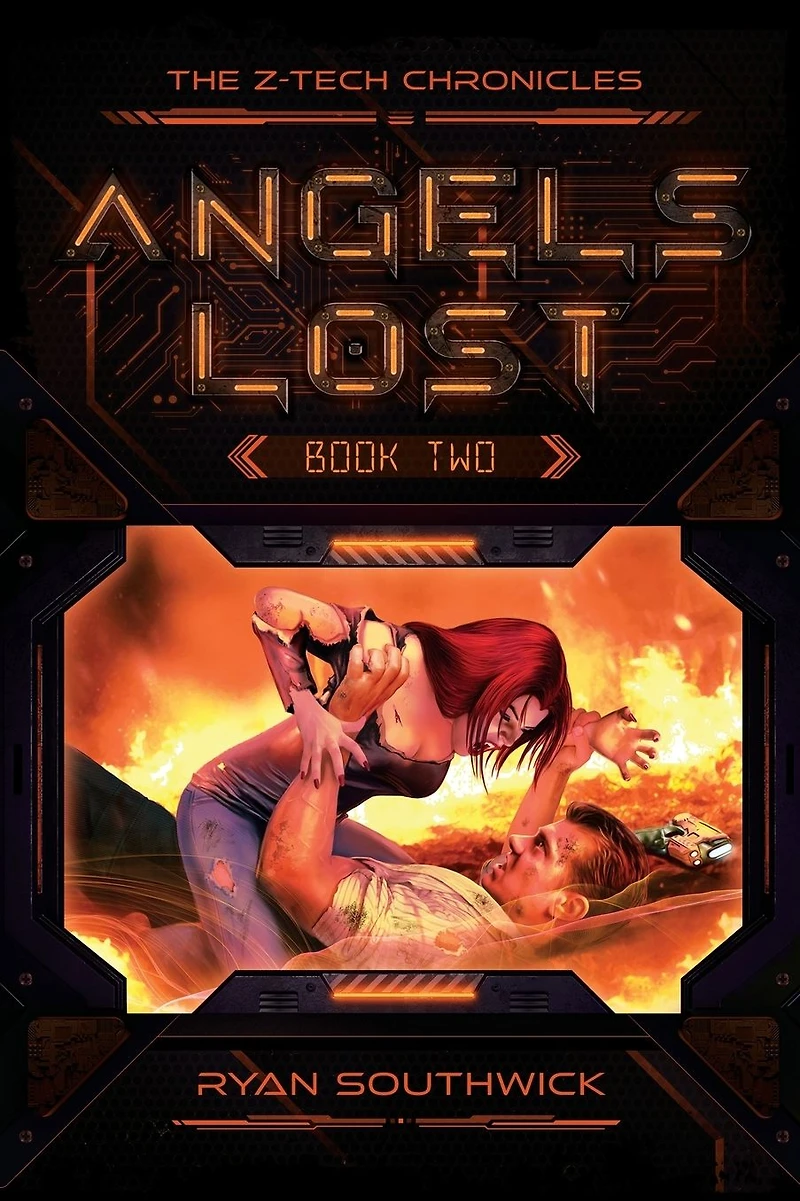 Angels Lost (The Z-Tech Chronicles, #2)