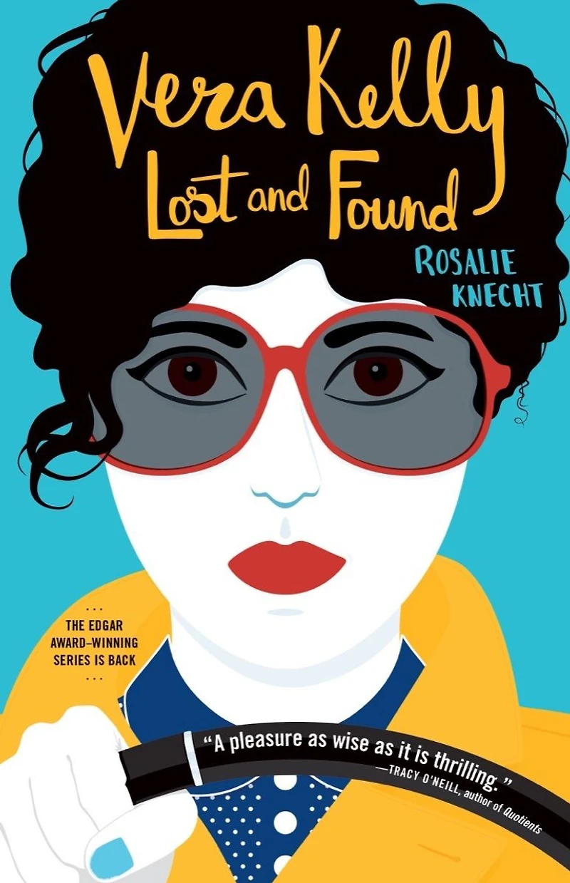 Vera Kelly Lost and Found (Vera Series #3)