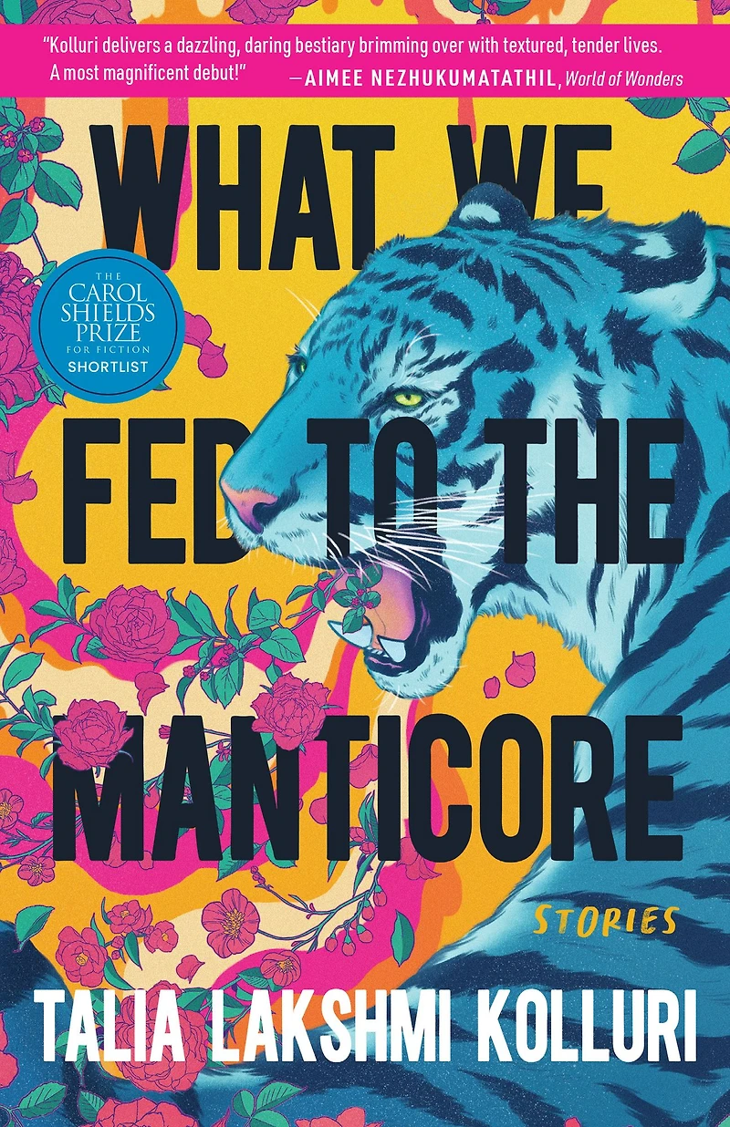 What We Fed to the Manticore