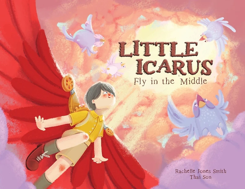 Little Icarus: Fly the Middle