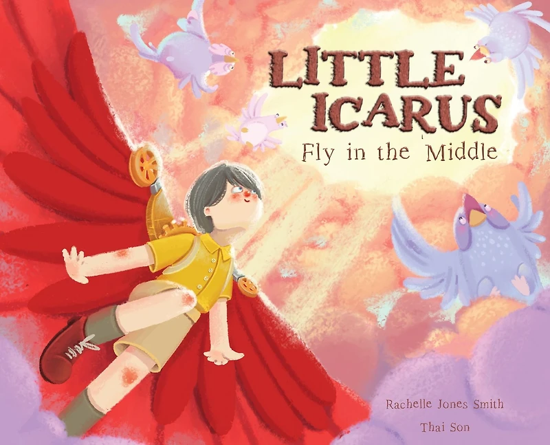 Little Icarus: Fly the Middle