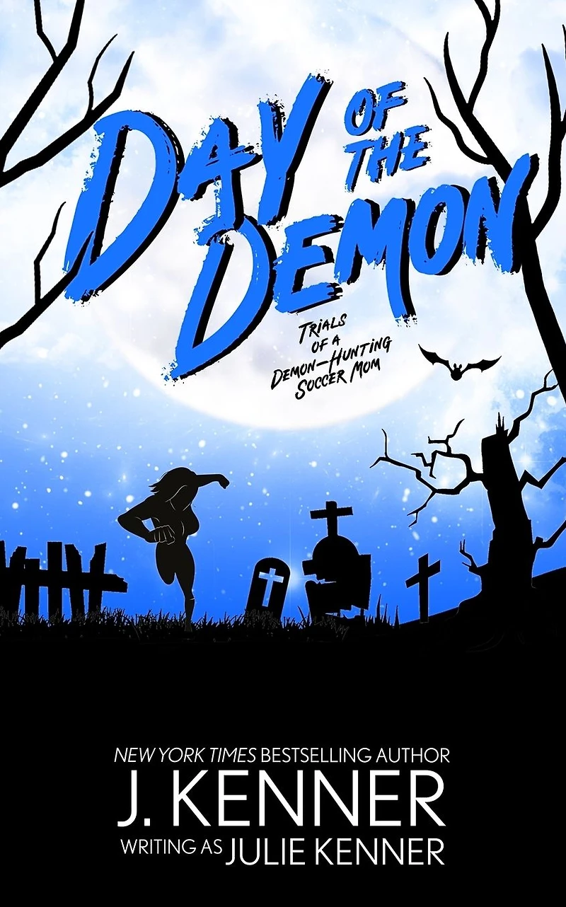 Day of the Demon: Paranormal Women's Fiction
