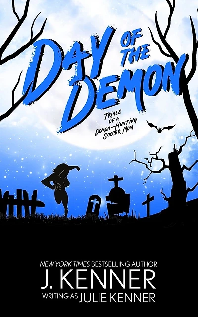 Day of the Demon: Paranormal Women's Fiction