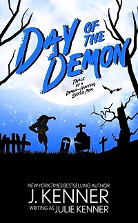 Day of the Demon: Paranormal Women's Fiction