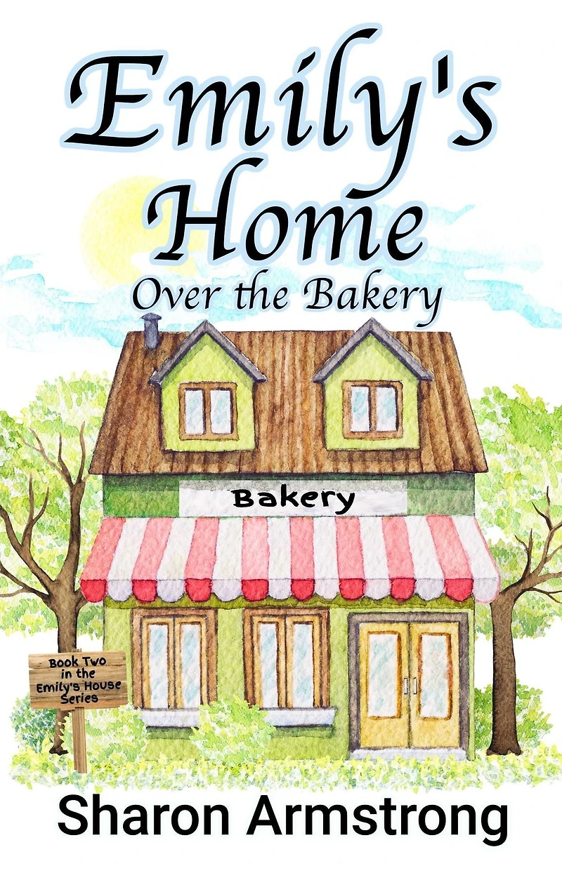 Emily's Home Over the Bakery