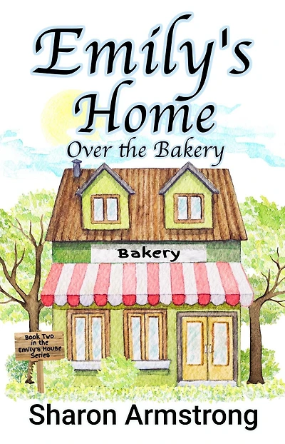 Emily's Home Over the Bakery