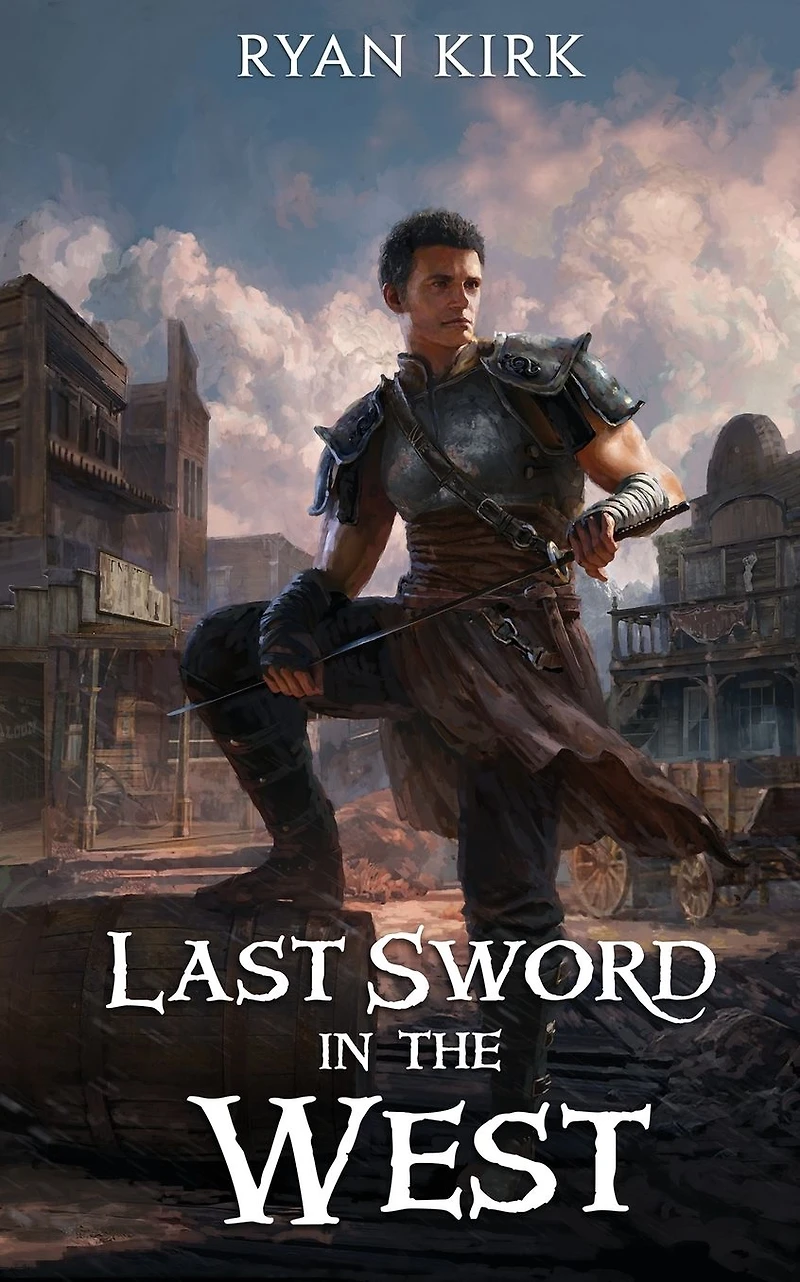 Last Sword the West