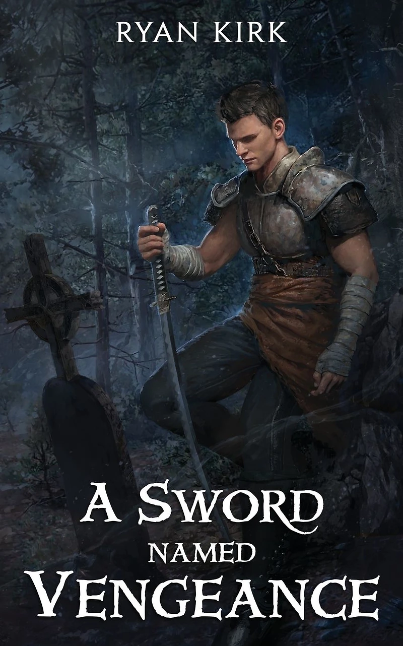 A Sword Named Vengeance
