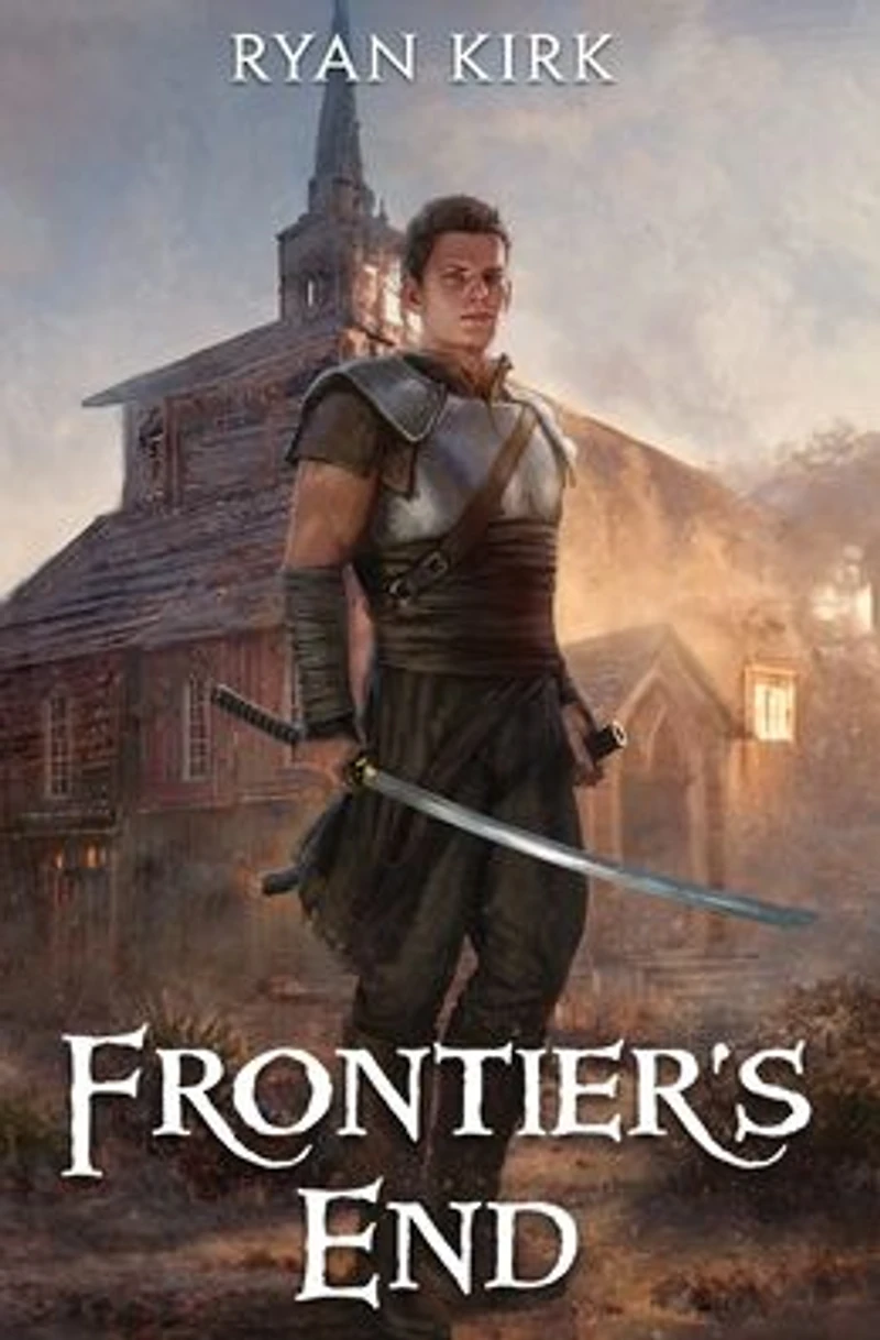 Frontier's End