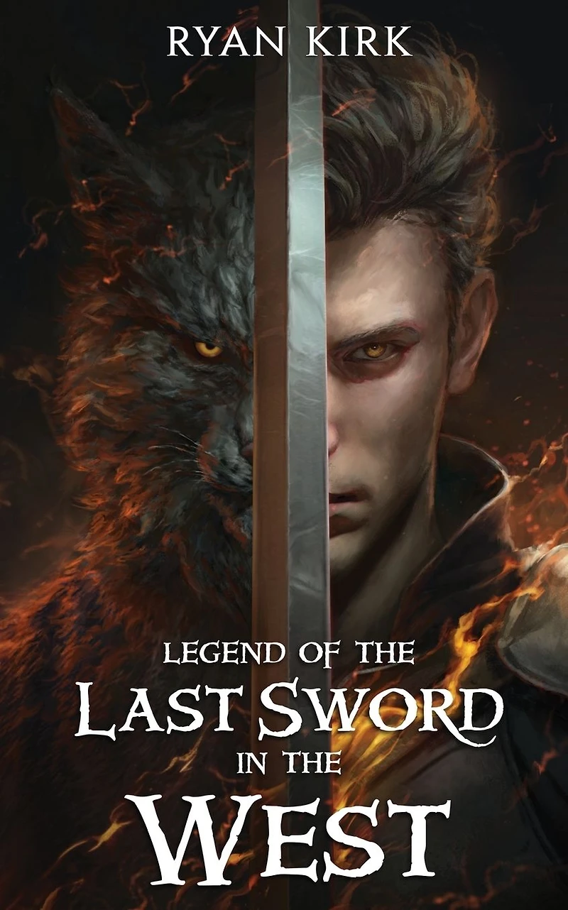 Legend of the Last Sword West