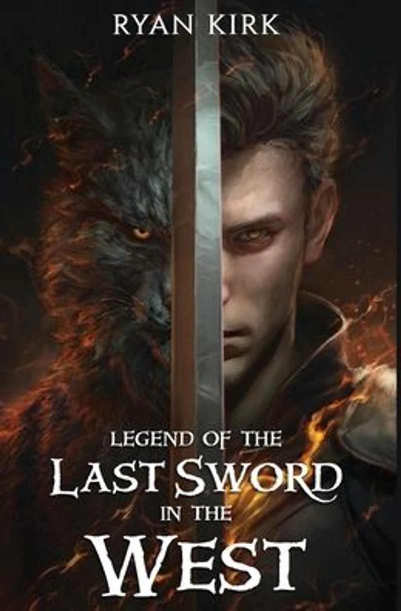 Legend of the Last Sword West