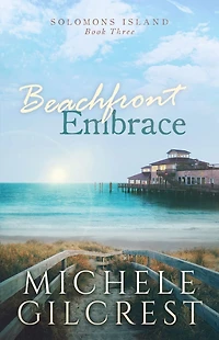 Beachfront Embrace (Solomons Island Book 3)