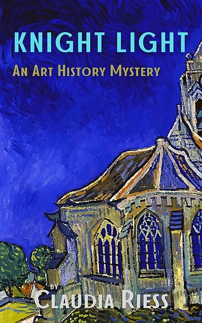 Knight Light: An Art History Mystery