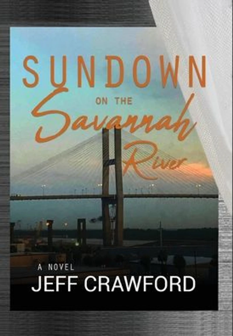 Sundown on the Savannah River