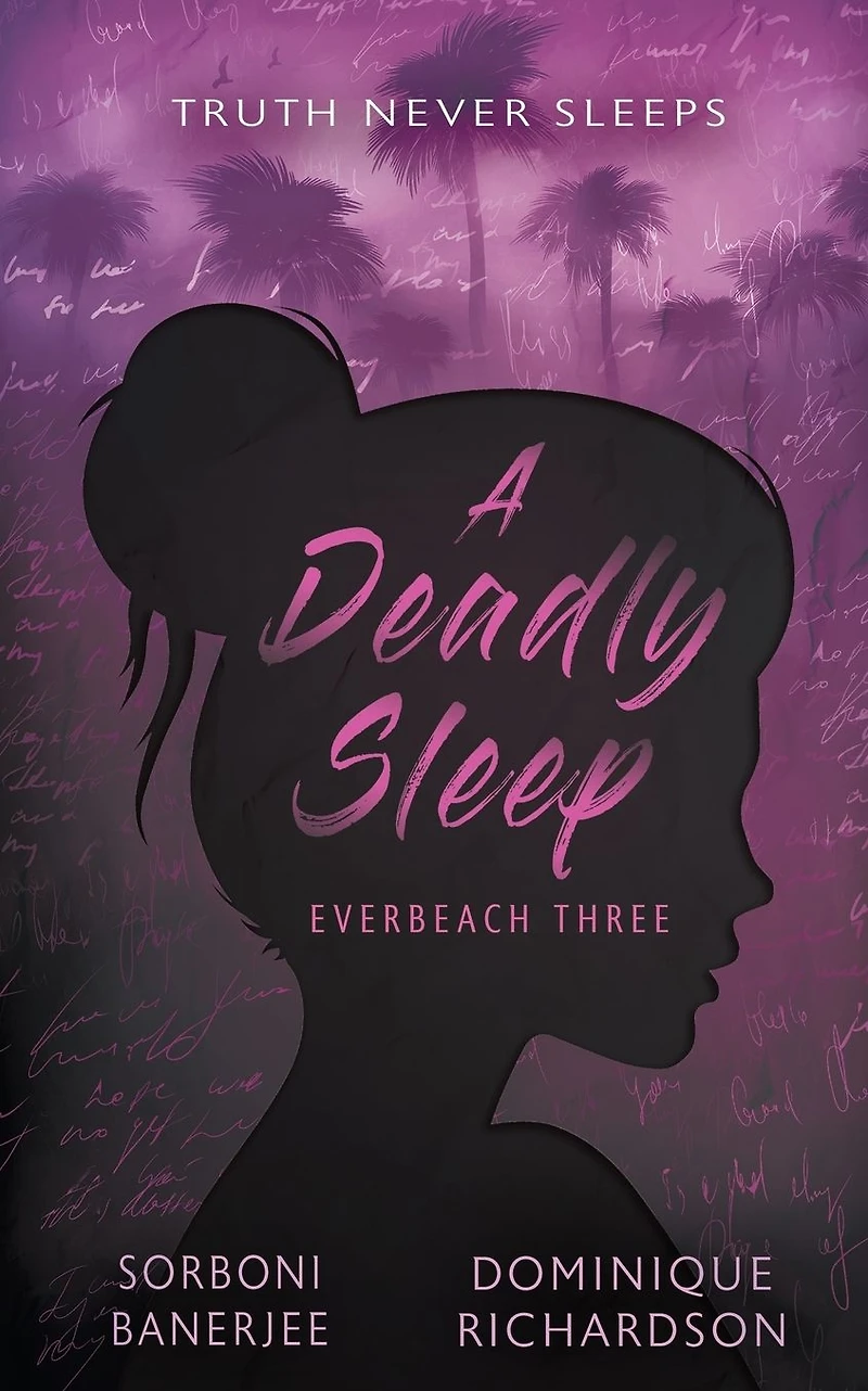 A Deadly Sleep: YA Romantic Suspense Mystery Novel