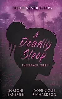 A Deadly Sleep: YA Romantic Suspense Mystery Novel