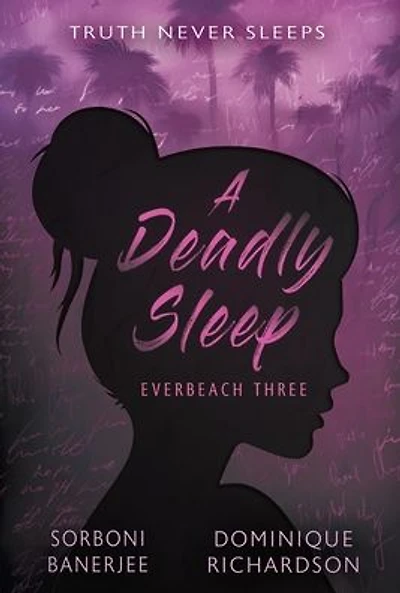 A Deadly Sleep: YA Romantic Suspense Mystery Novel