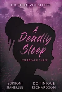 A Deadly Sleep: YA Romantic Suspense Mystery Novel