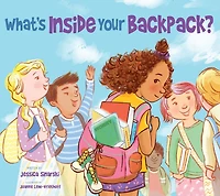 What's Inside Your Backpack?