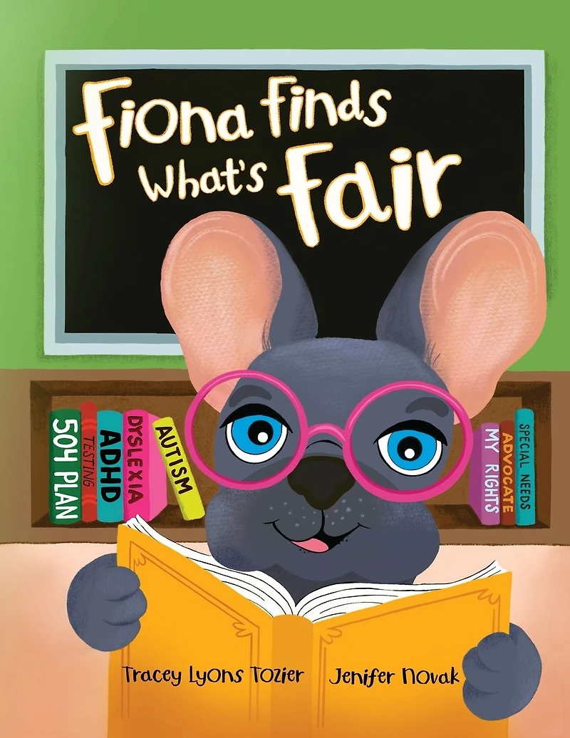 Fiona Finds What's Fair