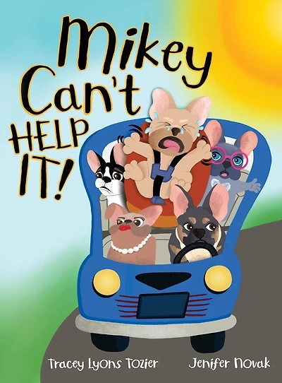 Mikey Can't Help It!