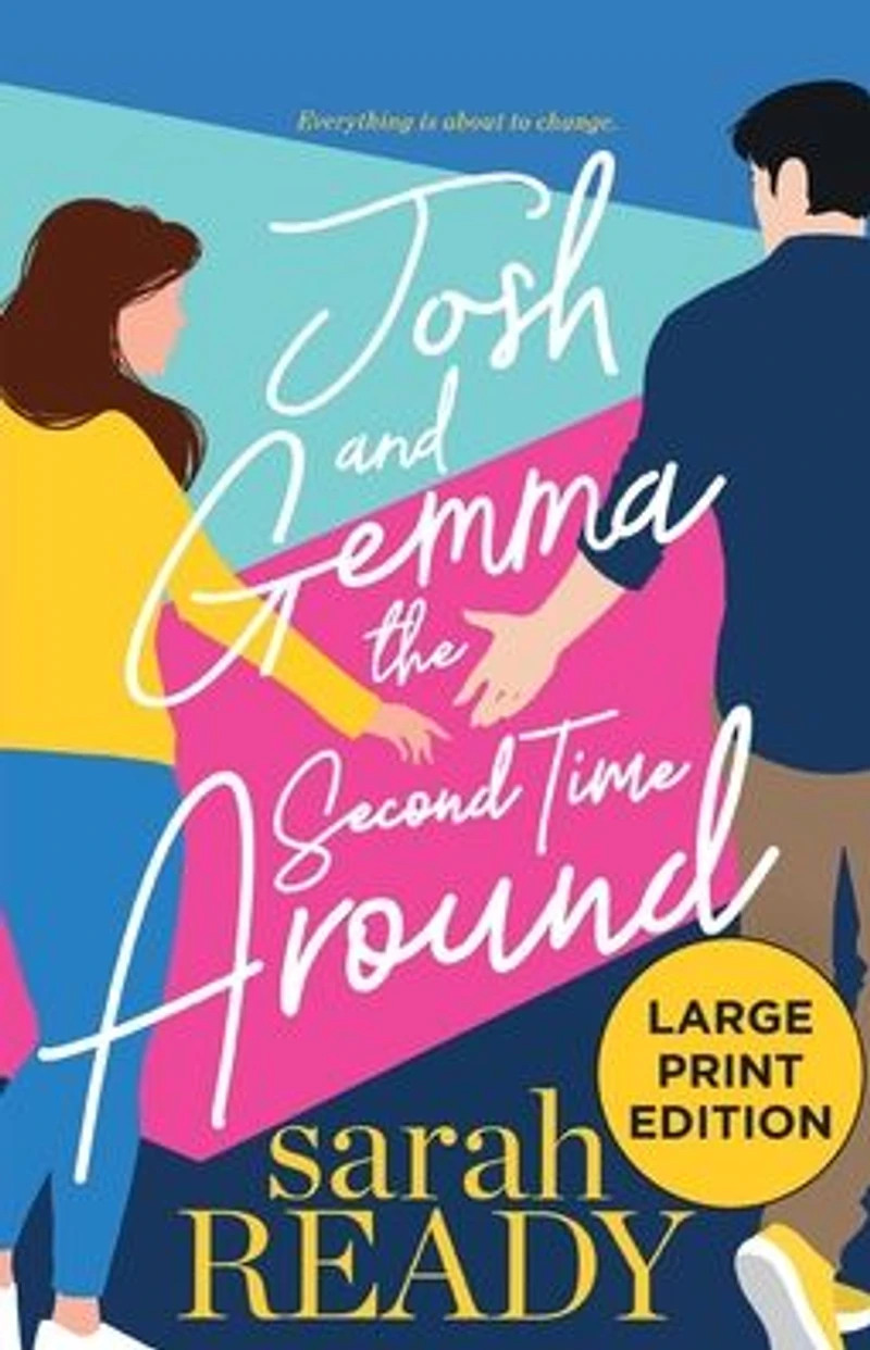 Josh and Gemma the Second Time Around