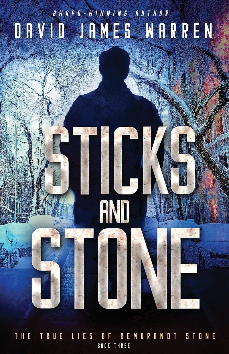 Sticks and Stone: A time travel thriller