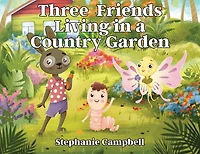 Three Friends Living a Country Garden