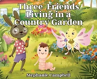 Three Friends Living a Country Garden