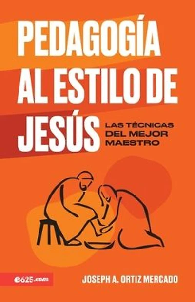 Pedagogía al estilo de Jesús (Jesus-style pedagogy)