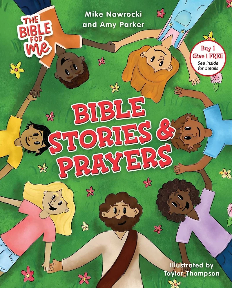 The Bible for Me: Stories and Prayers