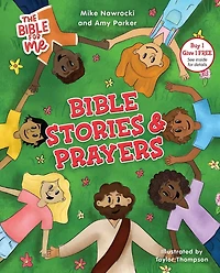 The Bible for Me: Stories and Prayers