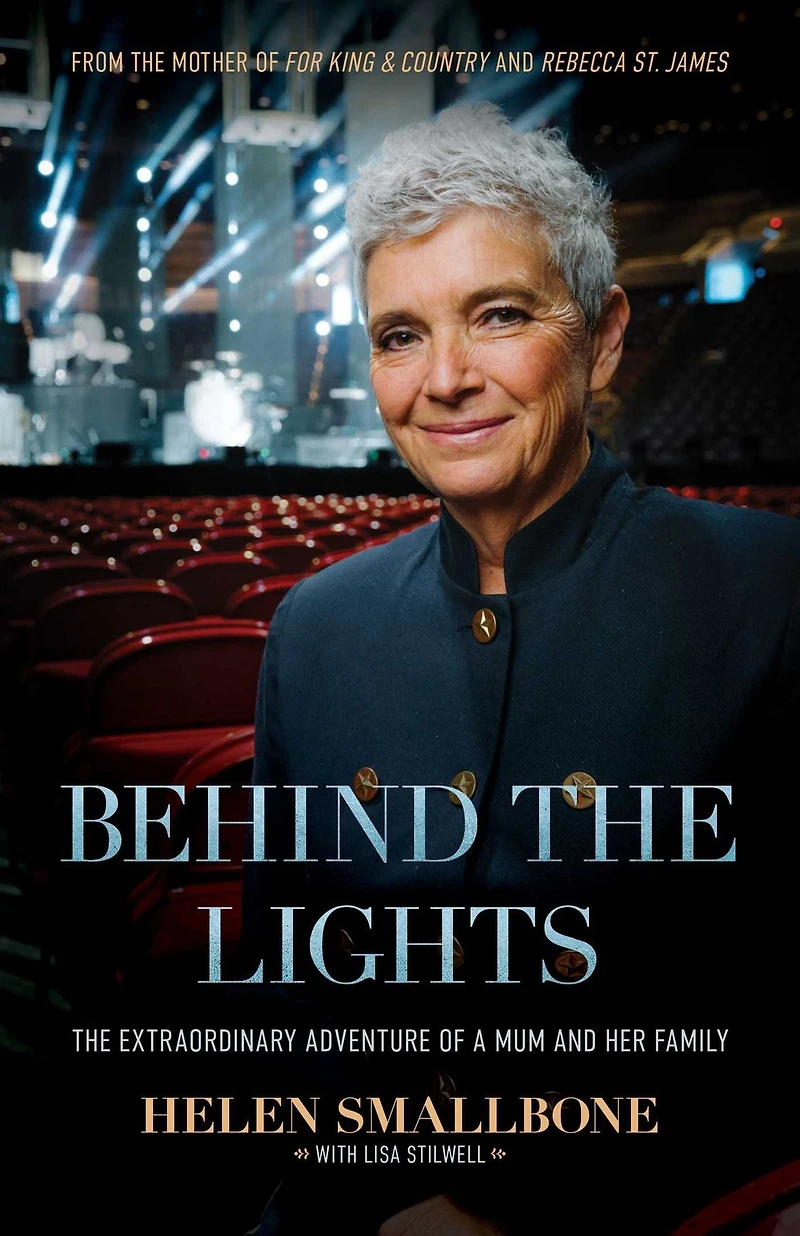 Behind The Lights: Extraordinary Adventure of a Mum and Her Family