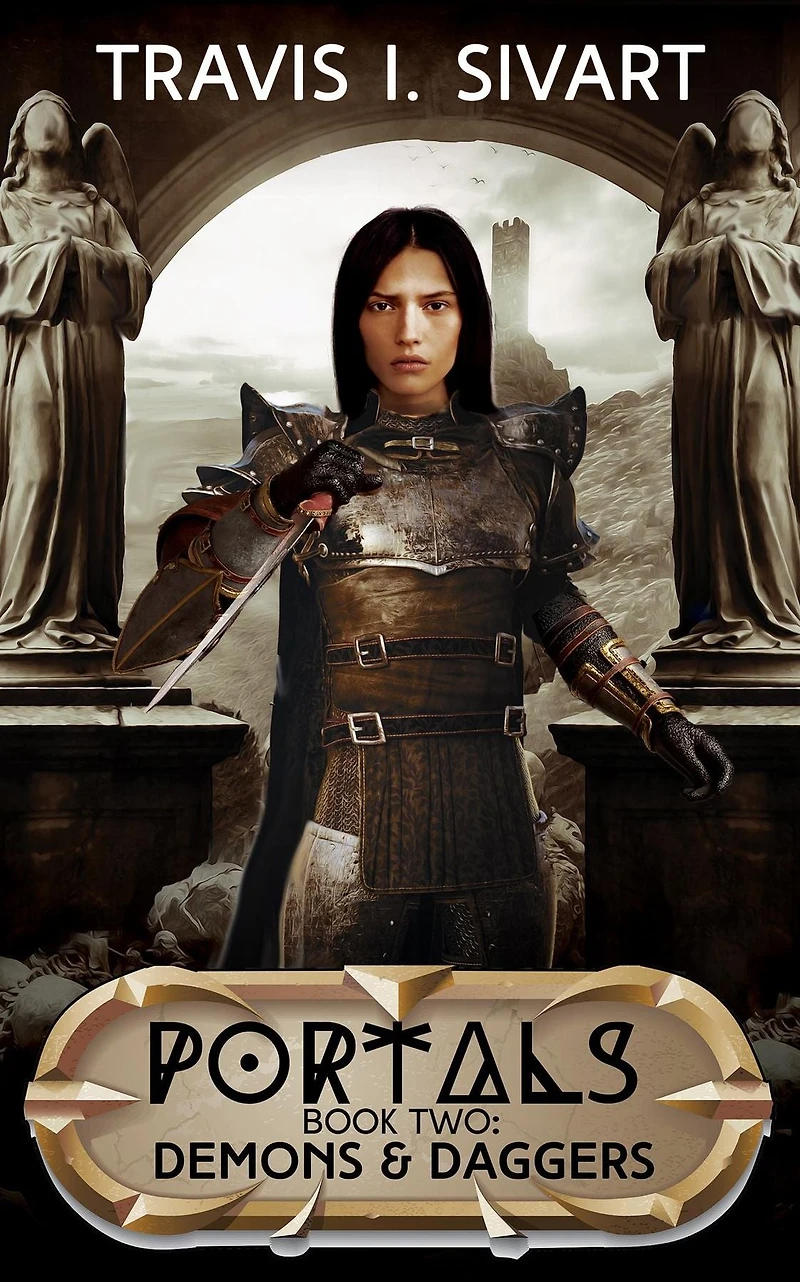 Demons & Daggers: A Portals Swords Sorcery Novel