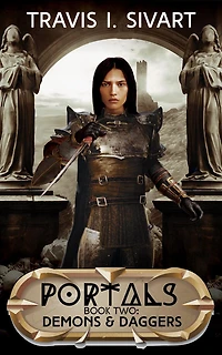 Demons & Daggers: A Portals Swords Sorcery Novel