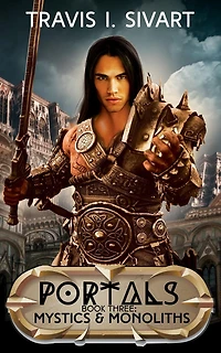 Mystics & Monoliths: A Portals Swords Sorcery Novel