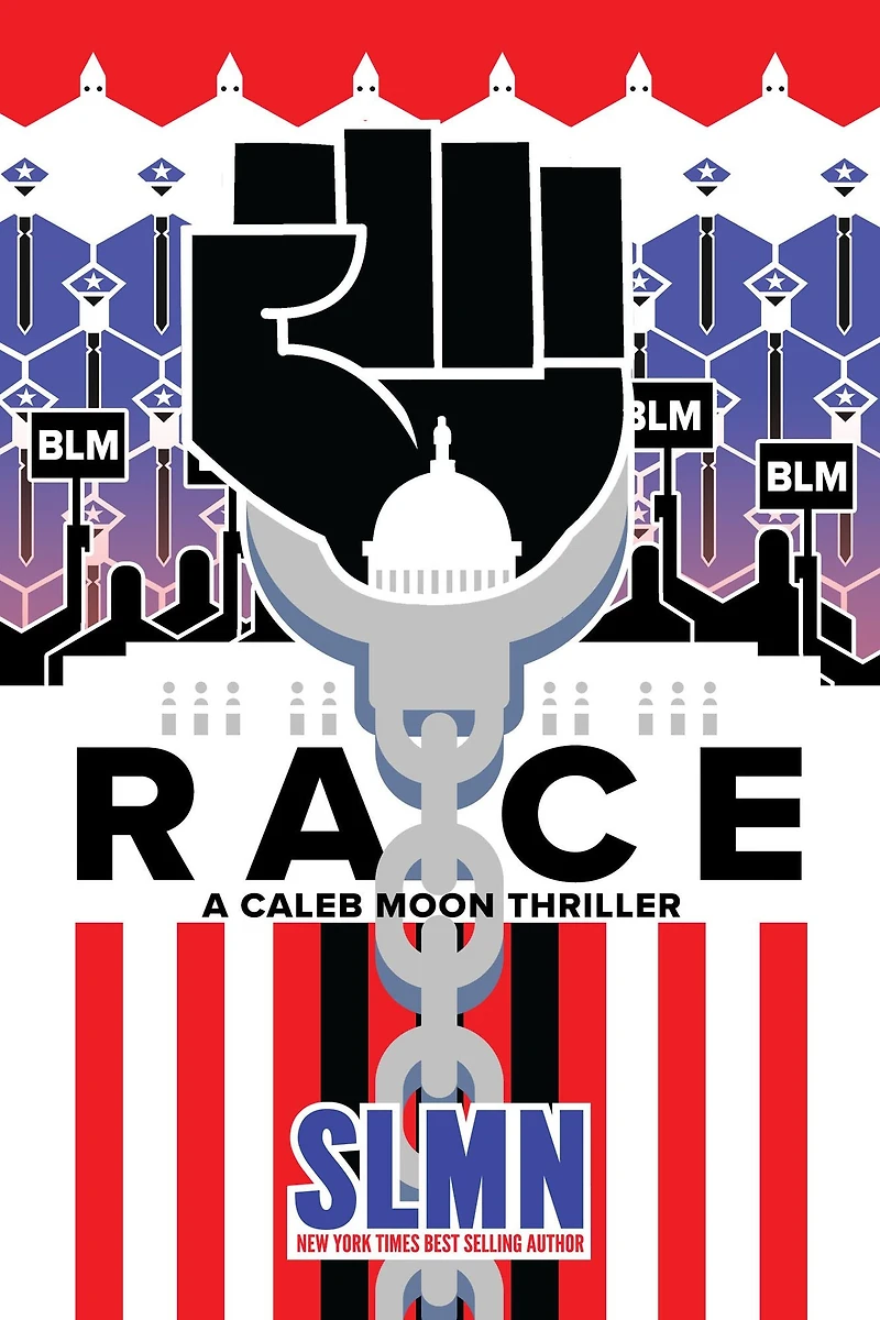 Race: A Caleb Moon Thriller