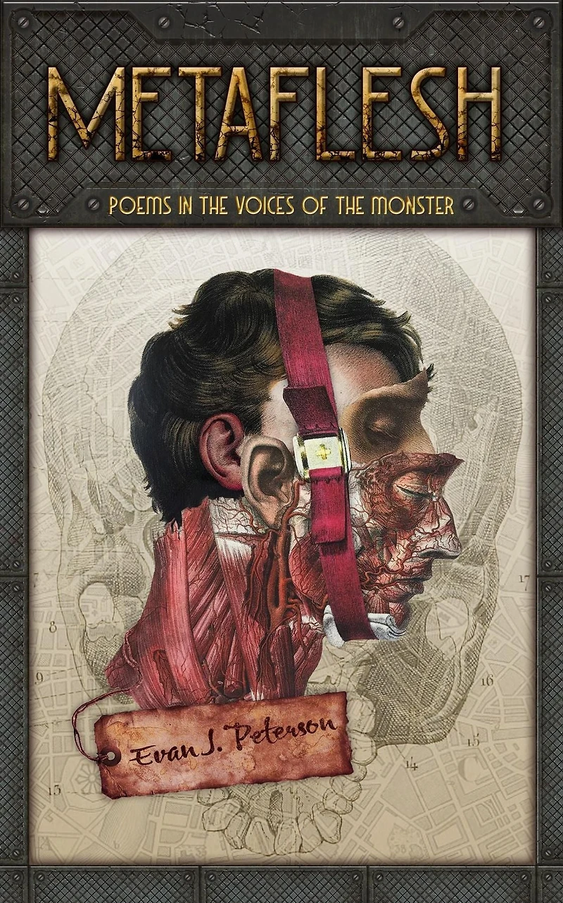 Metaflesh: Poems the Voices of Monster