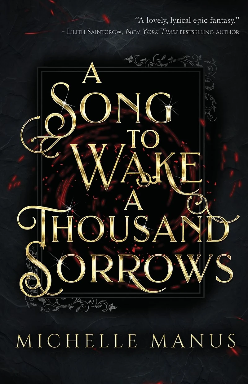 a Song to Wake Thousand Sorrows (The Duology, #1)