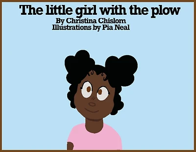 The Little Girl with the Plow!
