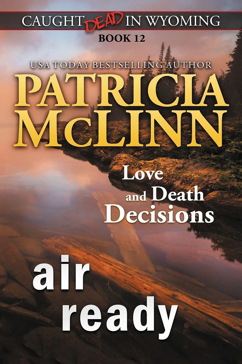 Air Ready (Caught Dead Wyoming, Book 12)