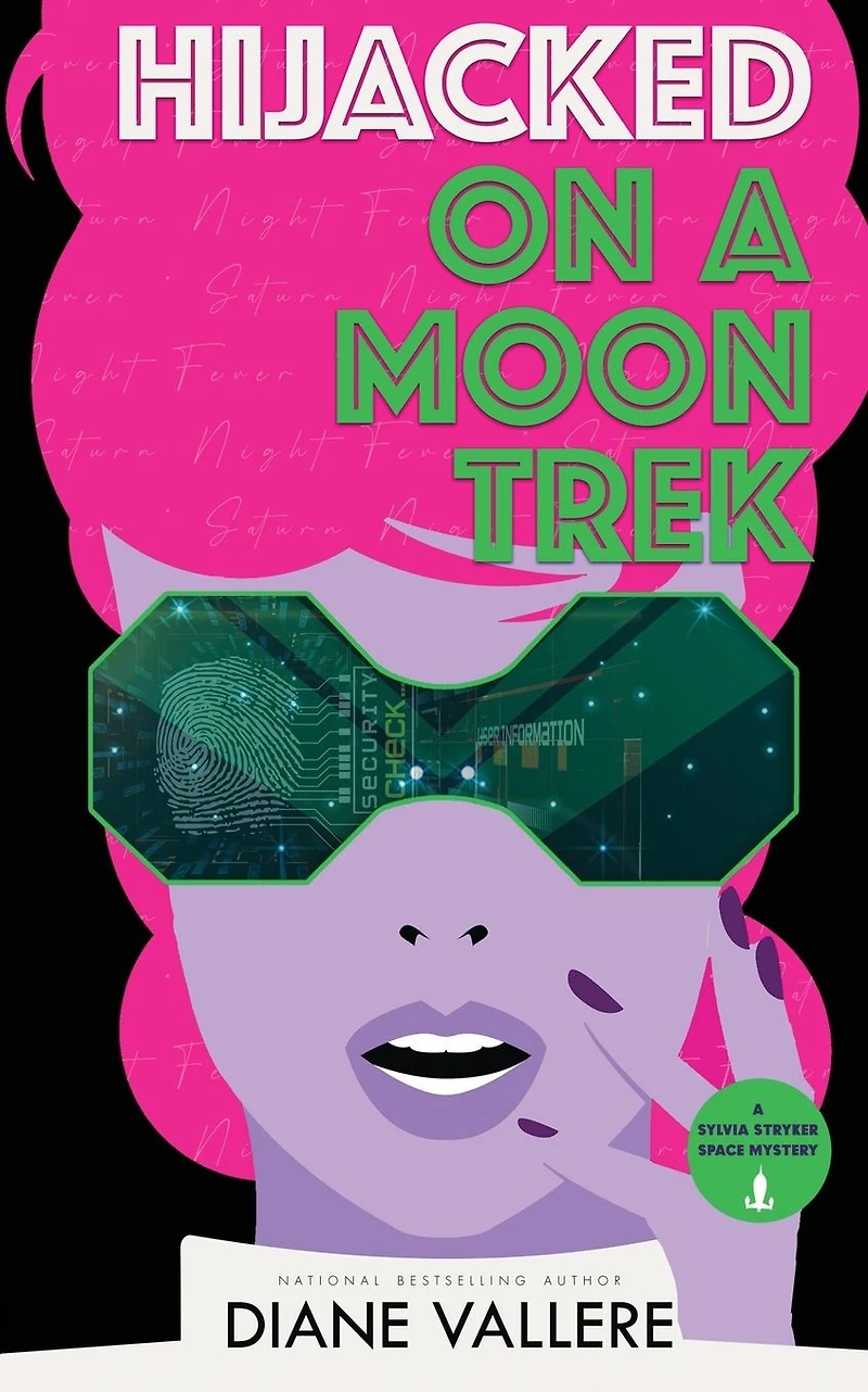 Hijacked on a Moon Trek: Saturn Night Fever