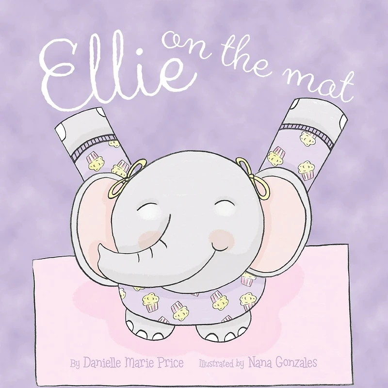 Ellie on the Mat