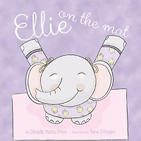 Ellie on the Mat