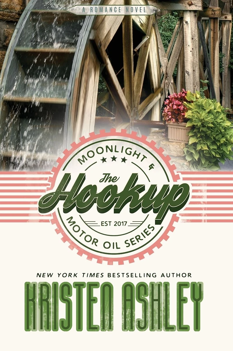 The Hookup (Moonlight and Motor Oil Series, #1)