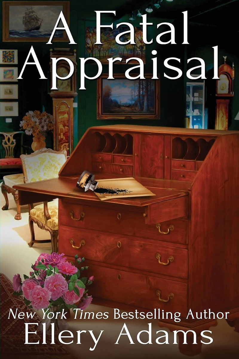 A Fatal Appraisal (Antiques & Collectibles Mystery #2)
