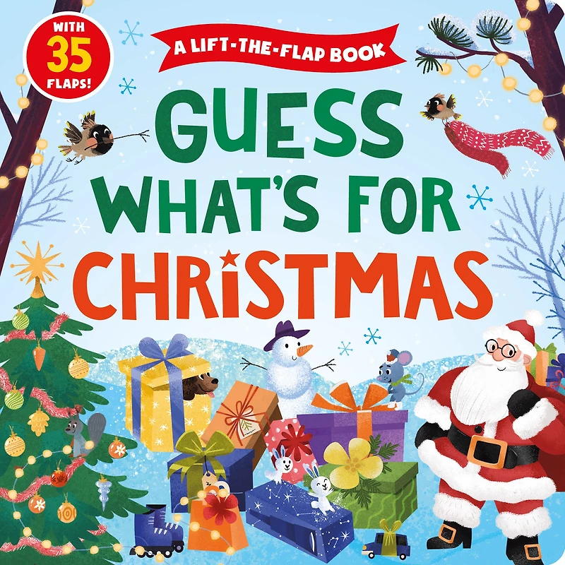 Guess What's for Christmas