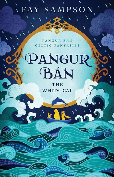 Pangur BÃ¯Â¿Â½n, The White Cat