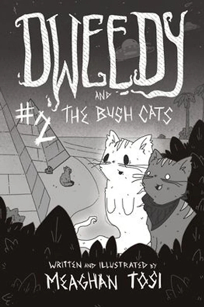 Dweedy and the Bush Cats - Issue Two